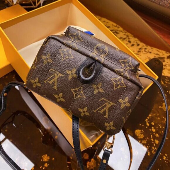 Iconic Louis Vuitton Mini Daypack - Monogram - Picture 6 of 7